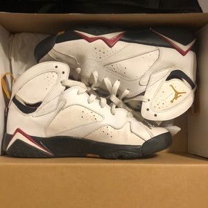 Used cardinal Jordan’s